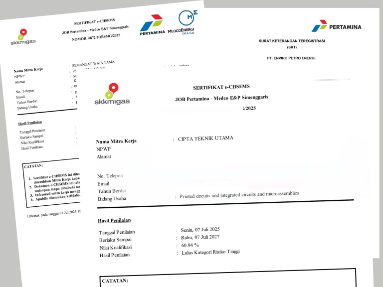Dari “Sistem Kebut Semalam” Hingga Lolos Tender: Pelajaran Berharga dari Penyusunan CSMS