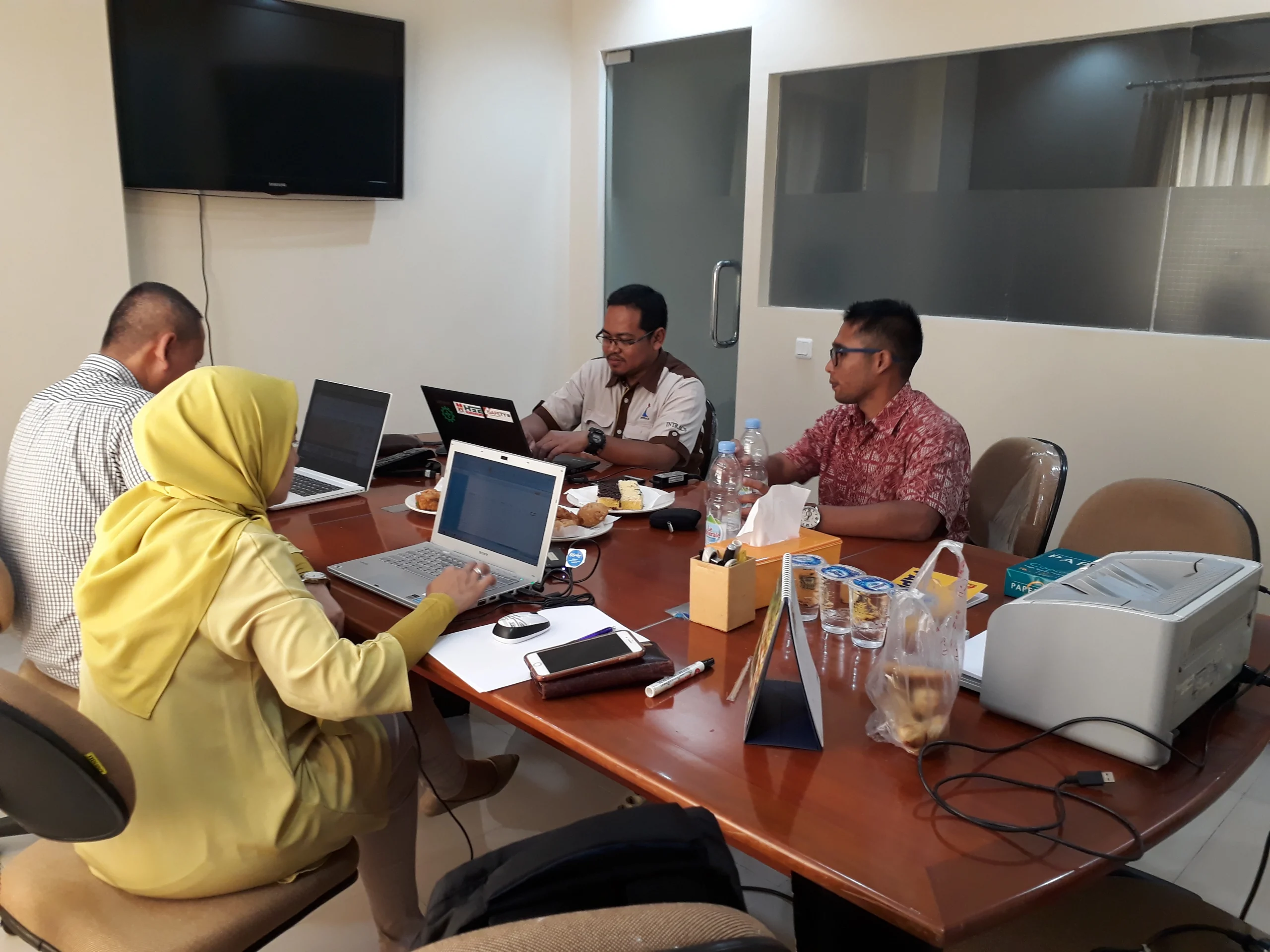 Implementasi Sertifikasi ISO 9001 14001 45001