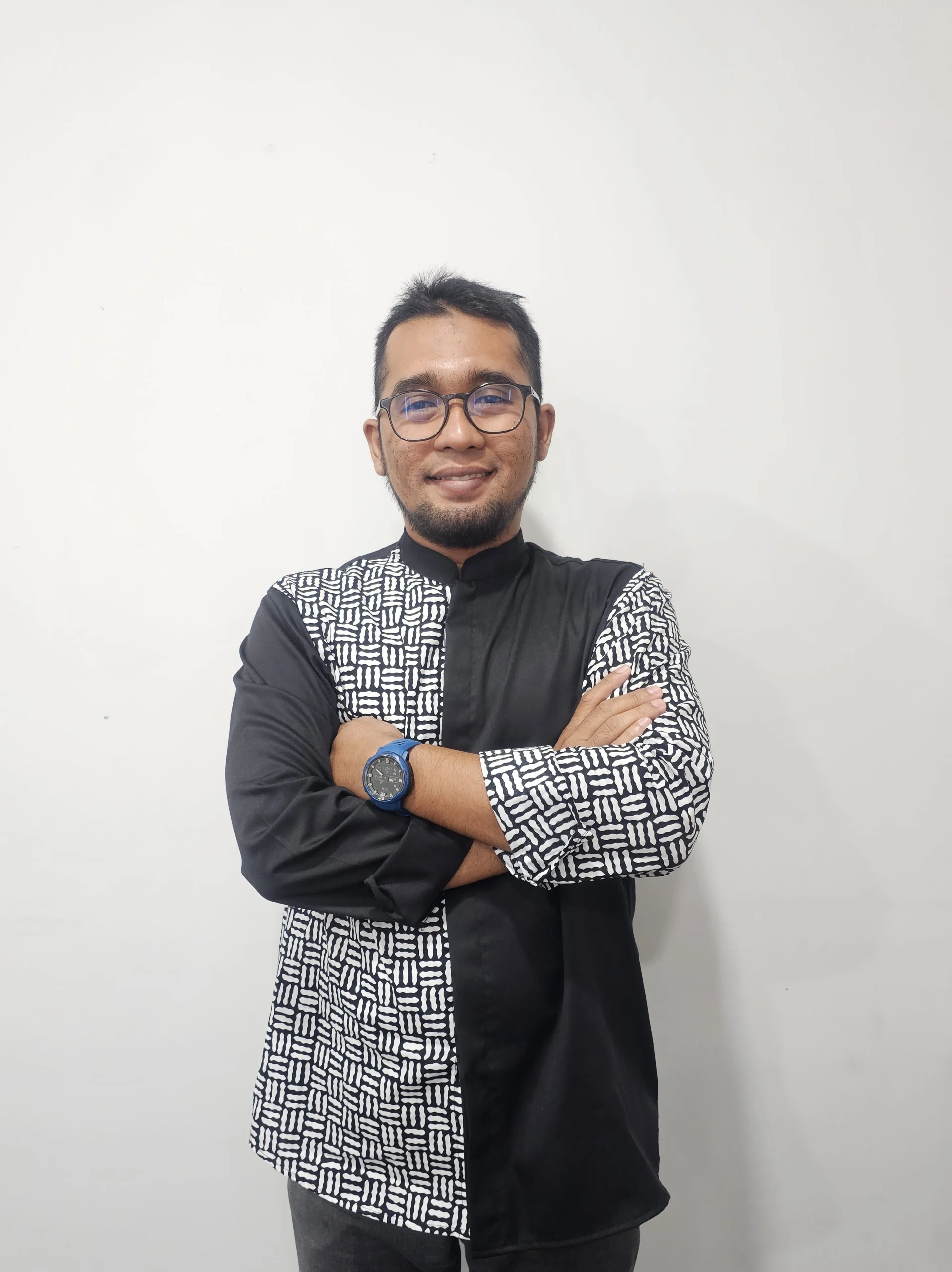 Sugeng Haribowo - Founder GreenSafe