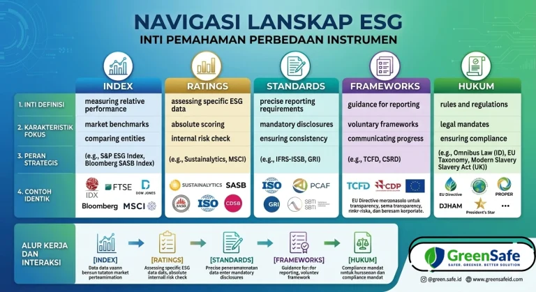 ESG Bukan Cuma Soal Laporan, Tapi Soal Peran Kita di Perusahaan